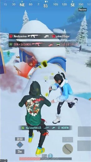 CHAOS HAPPENED. I WON 😂