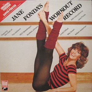 Various - Jane Fonda's Workout Record