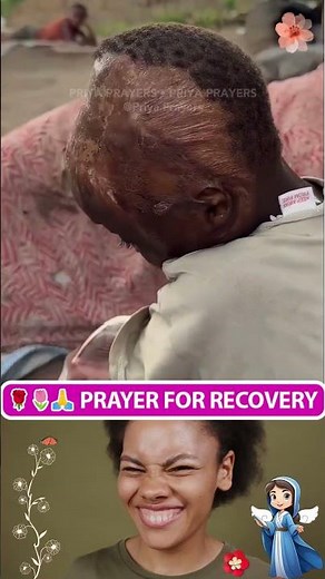 Healing God's Hands🙏😭💛