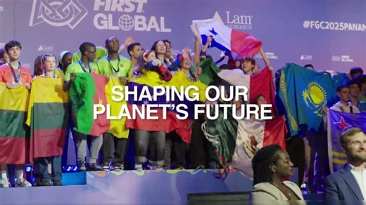 2026 FIRST Global Challenge Location Announcement! | Léonore Gibert | 11 comments