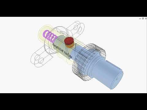 Push to turn 360 deg. 1