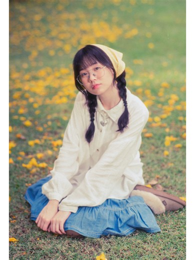 ถ่ายภาพสวยๆ กับครัวซองต์ที่สวนรถไฟ