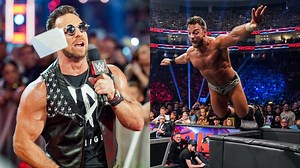 LA Knight celebrates his New Year party with 40-year-old former WWE Superstar