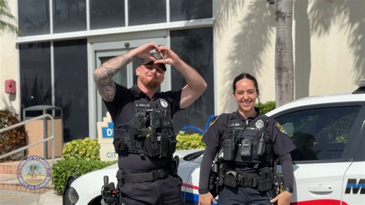 Home is truly where the heart is!❤️ We’re celebrating the love that makes Margate special — the people, the places, and the moments that bring us together. Whether you’re celebrating love with family, friends, or your fellow neighbors, happy Valentine’s Day! | City of Margate, Florida Government