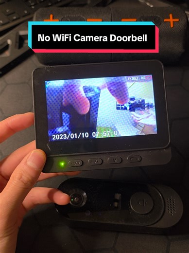 No WiFi Doorbell Camera: Smart and Convenient Solutions