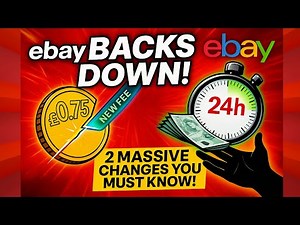 eBay Just Changed Everything for UK Sellers!