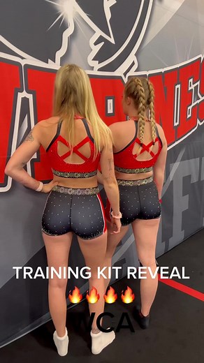 #cheer #cheerleader #reveal #kitreveal #fyp #foryou #training #StumbleToVictory