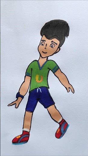 kicko and super Speedo | Drawing| new episode #kidsvideo #kickosuperspeedocartoon #kickosuperspeedo