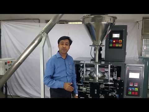 Automatic Packing Machine for Powder Spices
