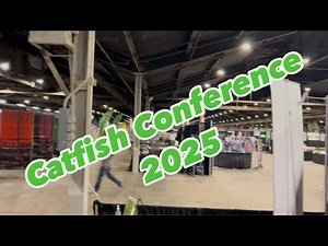 Catfish Conference 2025 Walkthrough