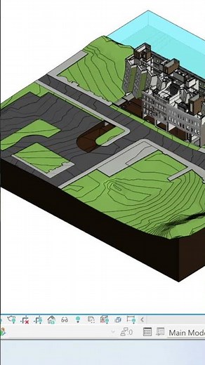 How to Unlock 3D View in Revit by Said Elshayeb