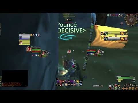 TBC - S4 DPR vs DPR (rank 1 rogue pov)