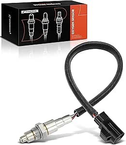 A-Premium O2 Oxygen Sensor Compatible with Land Rover Range Rover 2013-2015, Range Rover Sport 2014-2020 & Jaguar F-Pace 2017-2020, XF 2013-2020, XJ 2013-2019, XE 2018-2019, F-Type, XFR, XFR-S, XJR