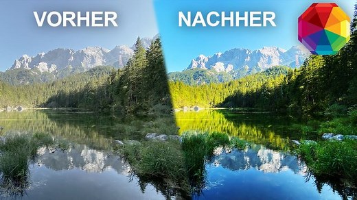 AMS PhotoWorks für einfache Bildbearbeitung