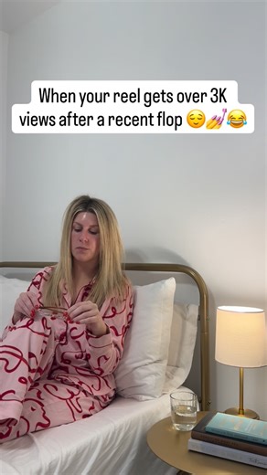 Lindsay Harris | Everyday Finds & Accidental Humor on Instagram: "Really appreciate my personal friends and family holding it down for all the reels before my big break 😌🫶🏼💁🏼‍♀️😂"