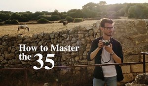 如何像摄影大师一样使用35mm焦段