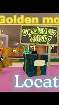 *ALL* Locations for the GOLDEN MONKEY STATUE! 🏆 #gorillatag #gtag #vr