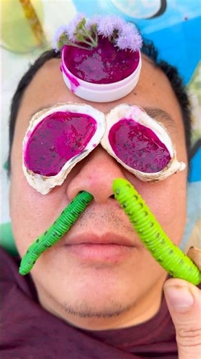 Sâu ,Hubabubo,quả việt quất,món khai vị và bánh ngọt ngon. #bản đồ