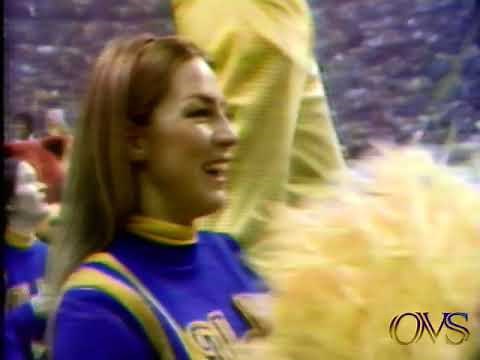 KABC-7 December 15, 1973 College Basketball Ucla vs N.c State..