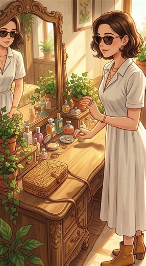Romanticizing My Morning Routine ✨ | Aesthetic Anime ASMR #shorts