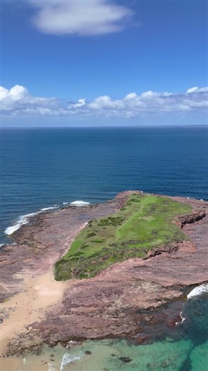 POV: You just discovered one of Australia’s most underrated beaches 🇦🇺✨ Warrilla Beach, NSW from above hits different… endless golden sand, crystal clear ocean, and peaceful coastal vibes 🌊 This is why people fall in love with Australia. If you’re planning to travel Australia, migrate, or explore hidden gems near Sydney, this place deserves a spot on your bucket list. Only 90 minutes from Sydney, but feels like another world. Australia is not just cities — it’s beaches like this. Pure freedom