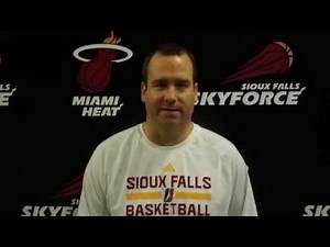 Practice Report: Pat Delany