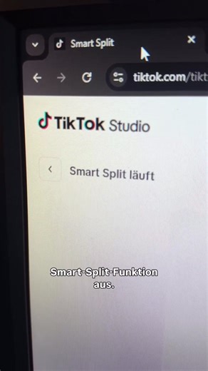 Clips erstellen kann leichter sein als man denkt. Die Clip Funktion von TikTok hat für mich ganz gut funktioniert. In den nächsten Tagen wird es also entsprechende Clips geben. WICHTIG: Das ganze wird natürlich von AI analysiert. Vermutlich wird es dann auch für Trainingszwecke verwendet #clips #optimierung #creatortipps
