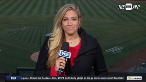 Talking the latest from the Yankees' clubhouse with Meredith Marakovits ahead of Thursday night's game in Cleveland. | YES Network