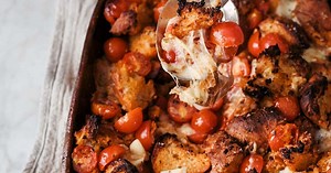 Leftover Makeover: How to Cook with Stale Bread