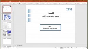 Unit 3, video 1: Using dump analysis sheets