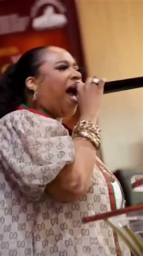 PRINCESS OF GOSPEL KIERRA SHEARD-KELLY PREACHES