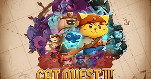 Cat Quest 3 Receives Brand-New Gameplay Trailer