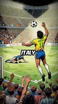 The Only Player to Score in EVERY World Cup Match (Impossible Record!)