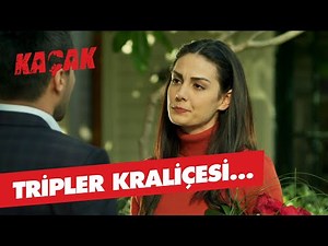 Nurgül, Ertan'a trip atıyor - Kaçak 20. Bölüm
