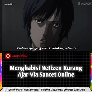 2.2M views · 48K reactions | Awalnya meremehkan dan akhirnya menerima konsekuensinya #anime #animescene #animeedit #animeworld #animefan #animecommunity #animeboy #otaku #animecosplay | AnimeHitz | Facebook