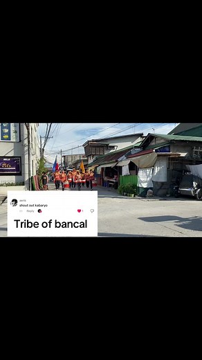 Tribe of Bancal #fyp