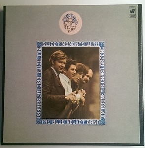 The Blue Velvet Band - Sweet Moments With The Blue Velvet Band