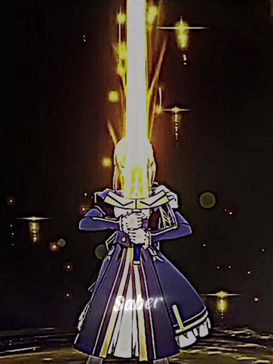Artoria Pendragon: Fate Series Edit