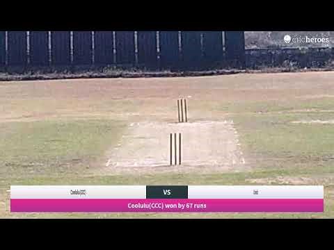 Coolulu(CCC) vs Croods live cricket match | Mario Turf Strike 2 - T20 live - Mario Turf Bengaluru (B