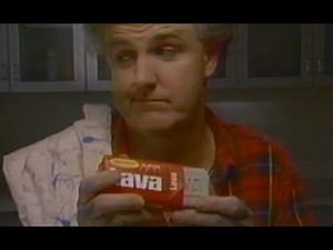 1989 Lava Hand Soap Commercial