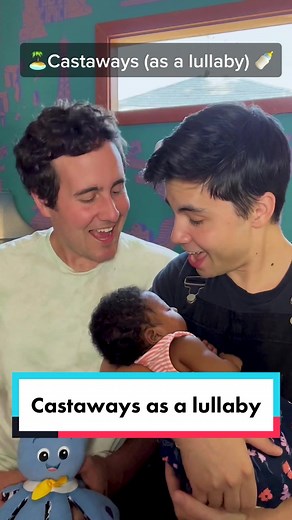 Transforming Castaways into a Lullaby for Bedtime