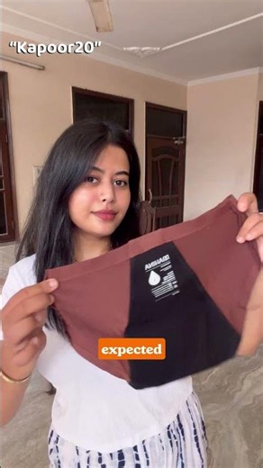 Mahina Period Panty review | Best Period Panty for Heavy Flow