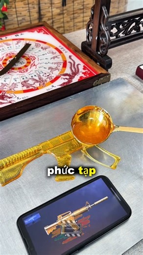 Making a candy gun for my son's third birthday.