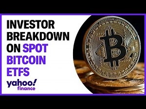 What an approved spot bitcoin ETF means for investors and crypto