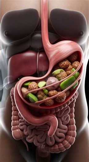 “This Is What Happens When You Eat Too Fast” ⭐