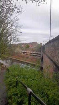 Transport for Wales Class 158 4 car 158840/158821