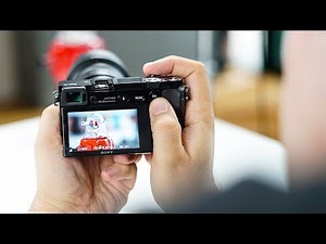Sony Alpha 6000 - Autofocus Functions - Back Button Focus Adjustment and Use