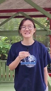 #humansofgui Meet Li Qing, one of the many who helps make GUI possible 👋 We need your support in ensuring that our work in connecting thousands of people with others, the earth, and self, continues! #goodforearth #goodforus | Ground-Up Initiative (GUI)