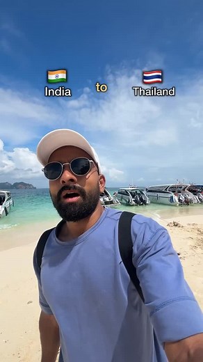 For Indians visiting Thailand🇹🇭 | Extrovert Indian
