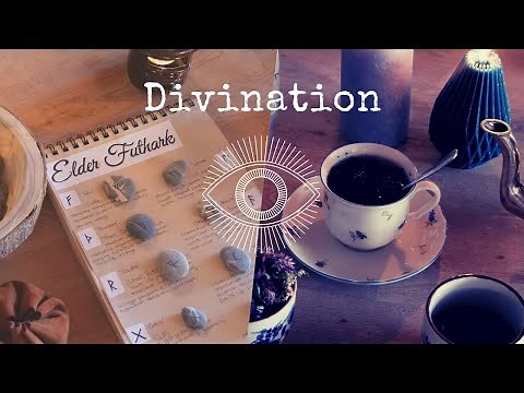 5 Easy & FREE TOOLS FOR DIVINATION | What to use instead of tarot cards